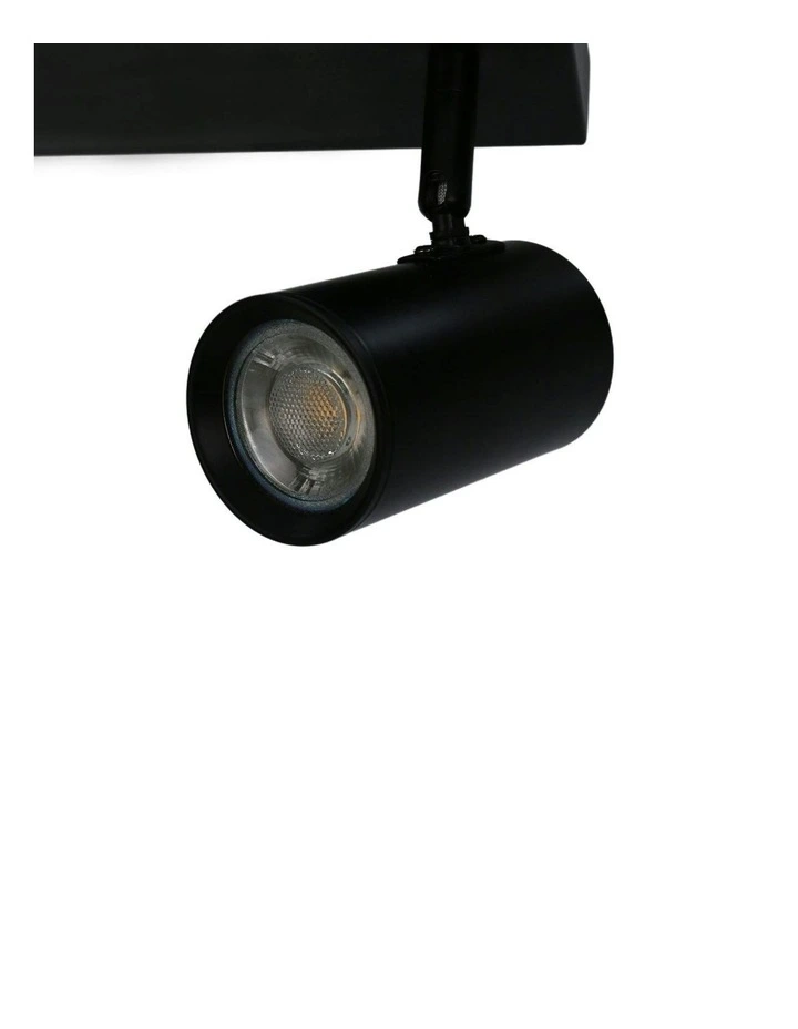 Brianna 3 Light Spot Light - Black image 7