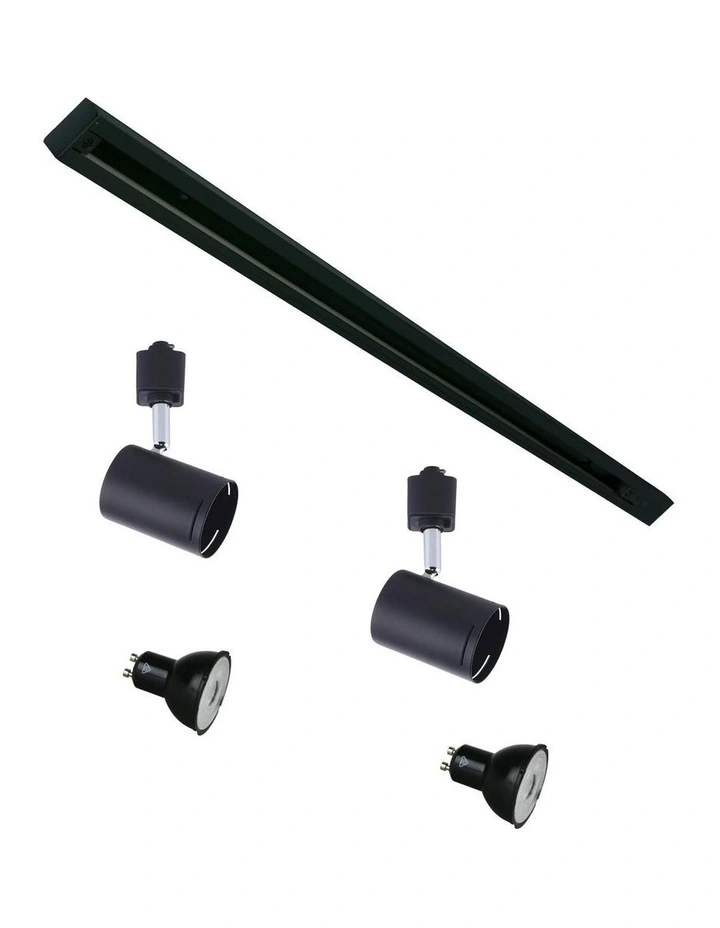 Track Kit - Baril 2lt Spot Light Black image 2