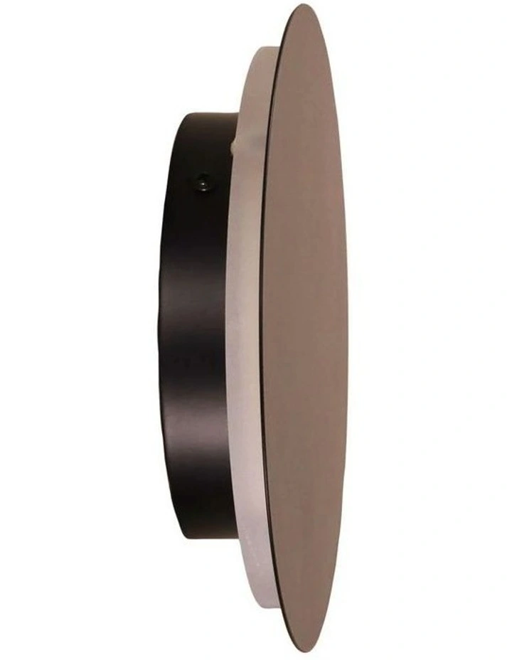 Dot 20 Tri-Colour LED Wall Light Black image 3