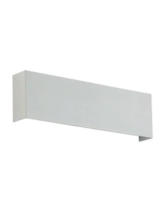 Rafter 30 LED Wall Light White