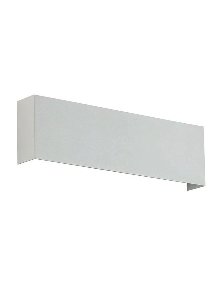 Rafter 30 LED Wall Light White image 1