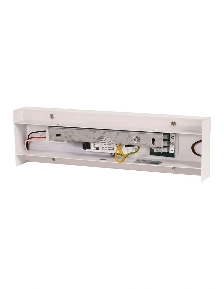 Rafter 30 LED Wall Light White image 2