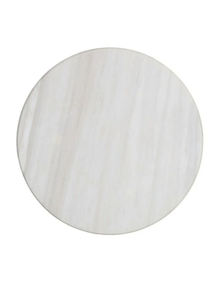 Dot 20 LED Wall Light Grey Marble image 1