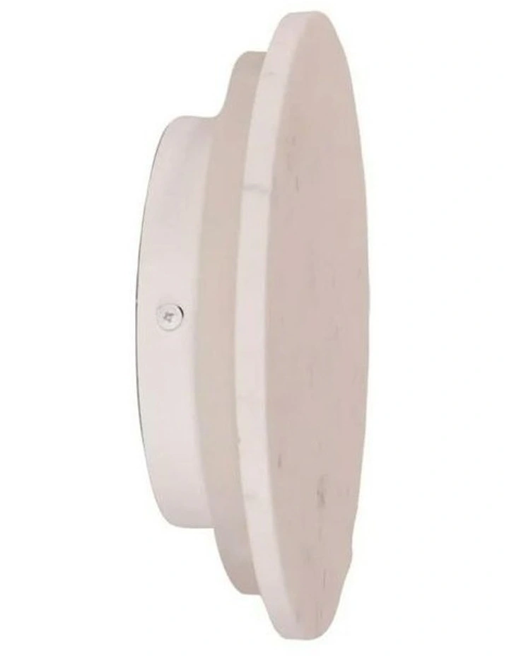Dot 20 LED Wall Light Grey Marble image 2