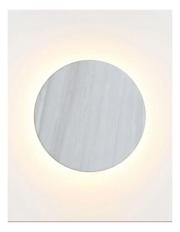 Dot 20 LED Wall Light Grey Marble image 3
