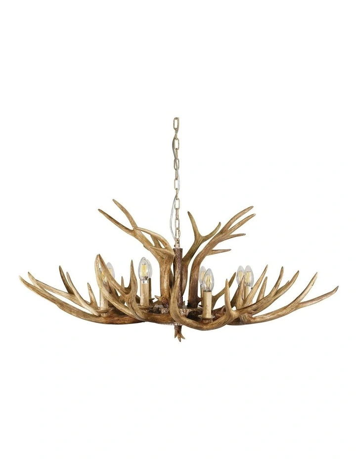 Hyort Kd Version Designer Pendant Light 8lt image 1