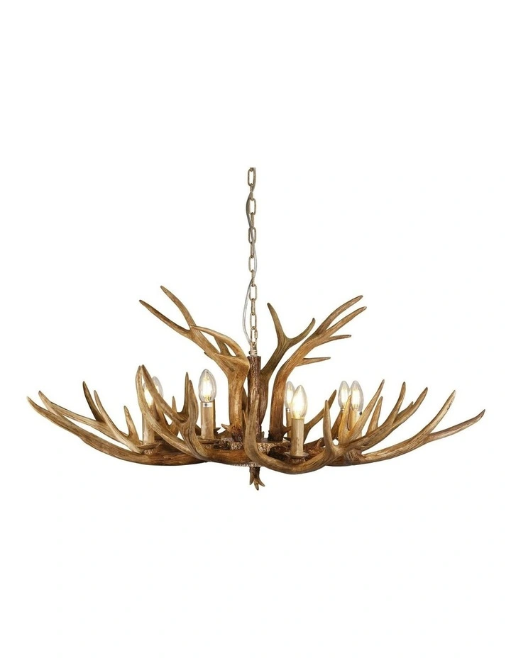 Hyort Kd Version Designer Pendant Light 8lt image 2