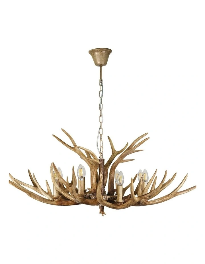Hyort Kd Version Designer Pendant Light 8lt image 4