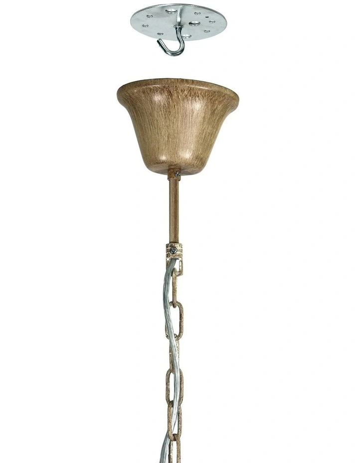 Hyort Kd Version Designer Pendant Light 8lt image 5