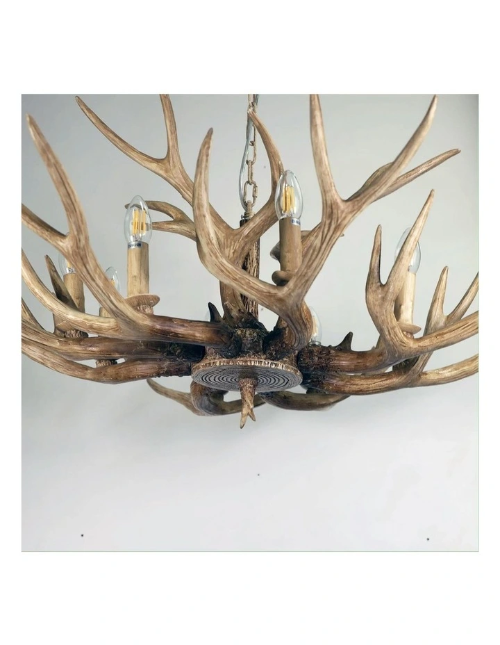 Hyort Kd Version Designer Pendant Light 8lt image 6