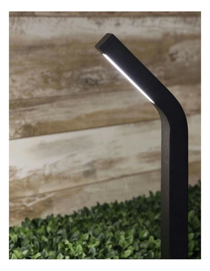 Vanguard LED Outdoor Bollard Light Balck 240v image 3