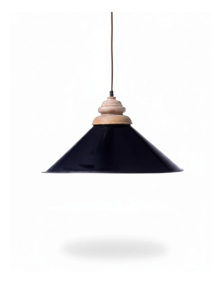 Handmade Hanging Lamp image 1