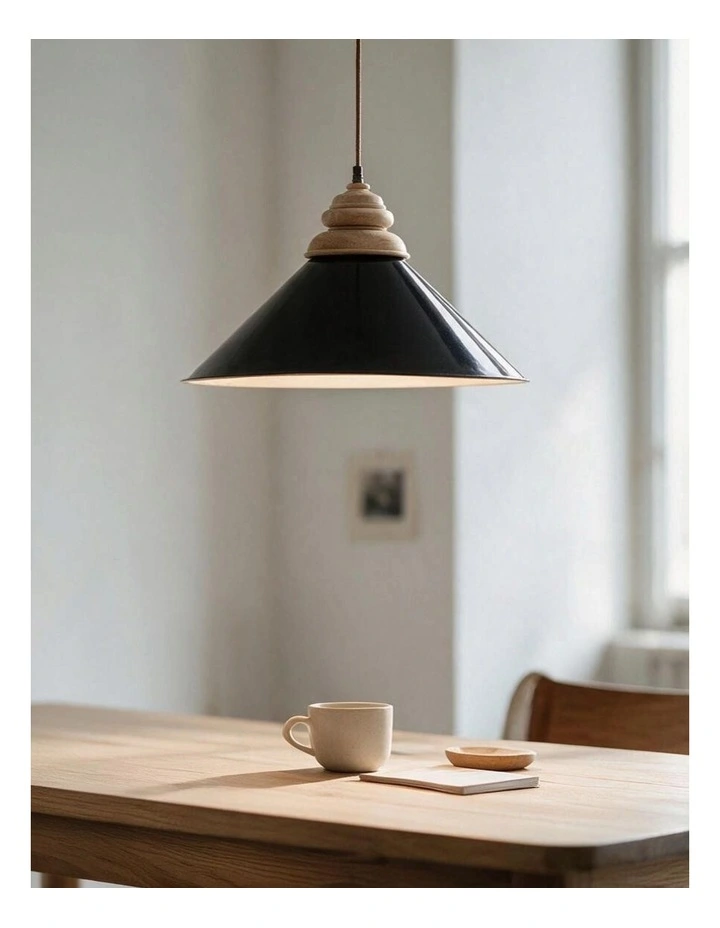 Handmade Hanging Lamp image 2