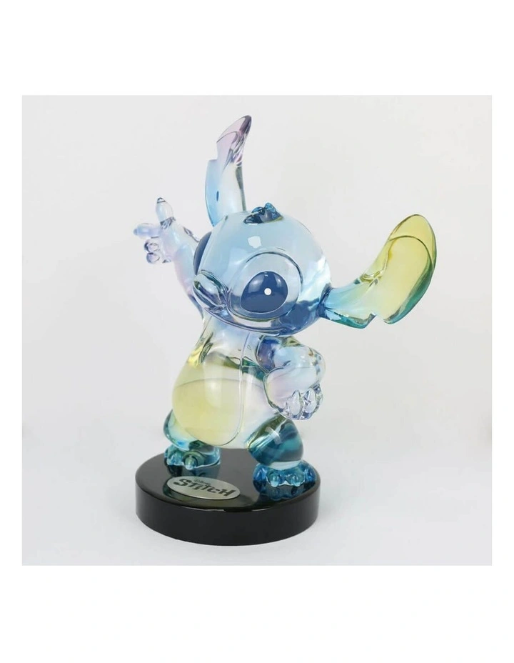 Disney Gifts - Stitch Rainbow Numbered Limited Edition Figurine 28cm - 8 years image 3