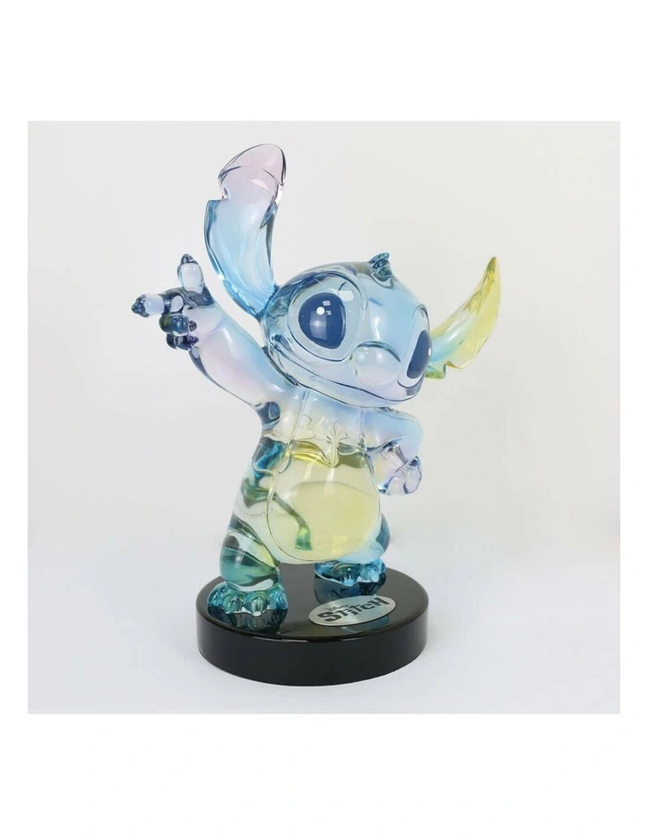 Disney Gifts - Stitch Rainbow Numbered Limited Edition Figurine 28cm - 8 years image 4