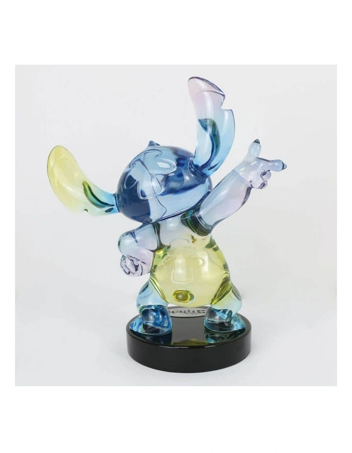 Disney Gifts - Stitch Rainbow Numbered Limited Edition Figurine 28cm - 8 years image 5