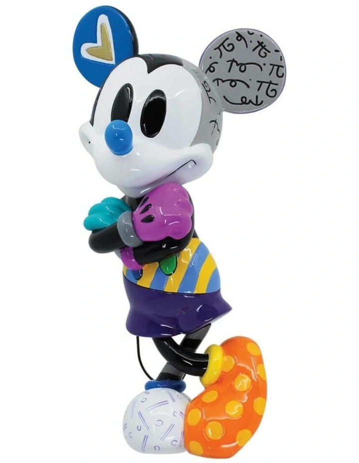 Disney by Britto - Mickey Mouse Extra Large Figurine 25cm - 8 years  image 2