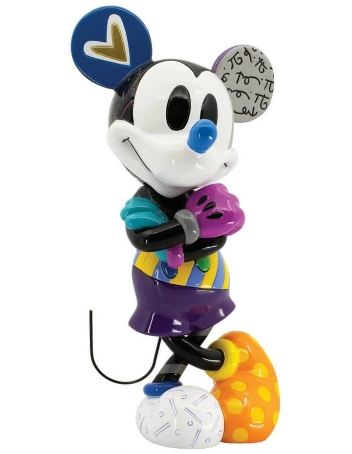 Disney by Britto - Mickey Mouse Extra Large Figurine 25cm - 8 years  image 3