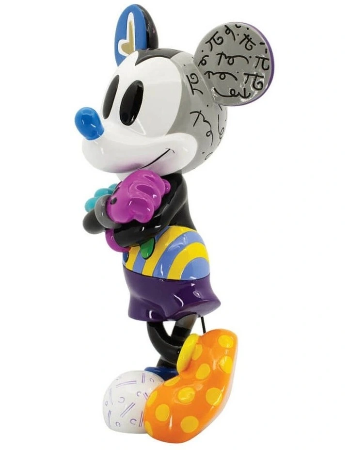 Disney by Britto - Mickey Mouse Extra Large Figurine 25cm - 8 years  image 4