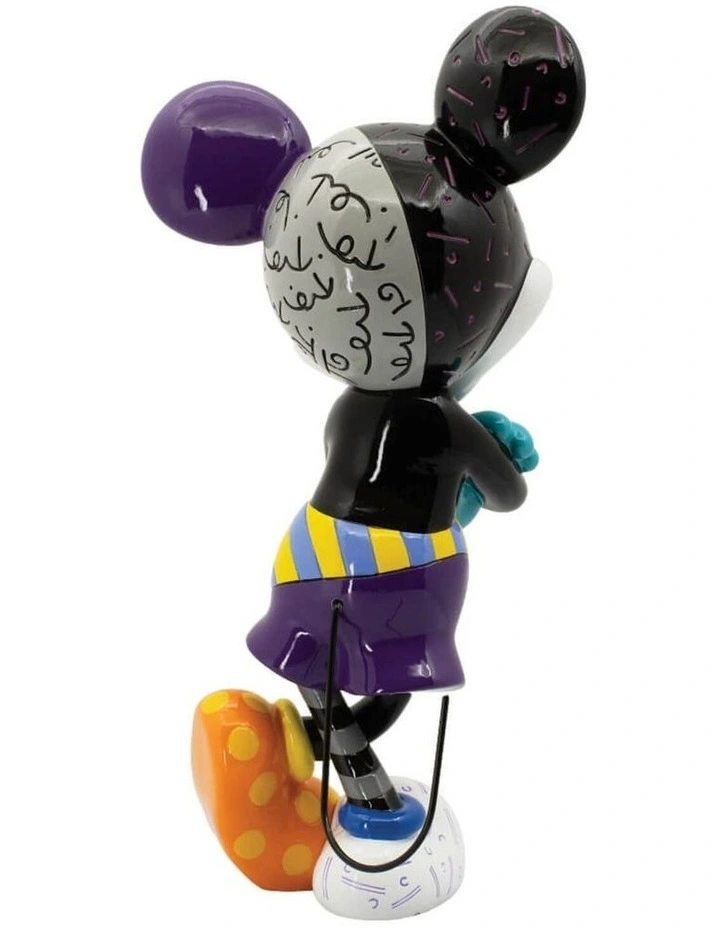 Disney by Britto - Mickey Mouse Extra Large Figurine 25cm - 8 years  image 7