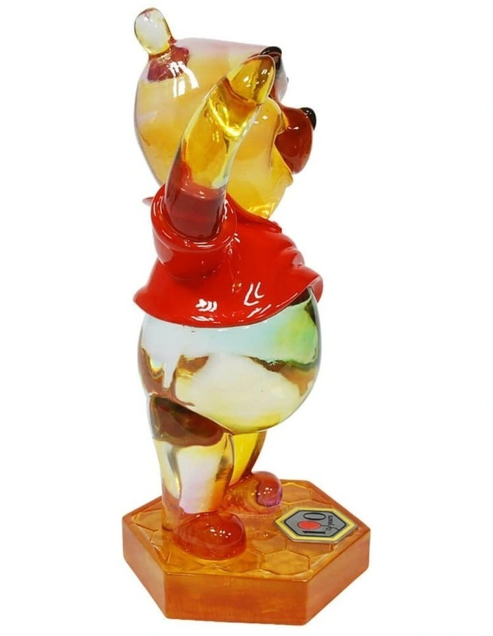 Disney Gifts - Winnie the Pooh 100th Anniversary Rainbow Figurine - 8 years image 3