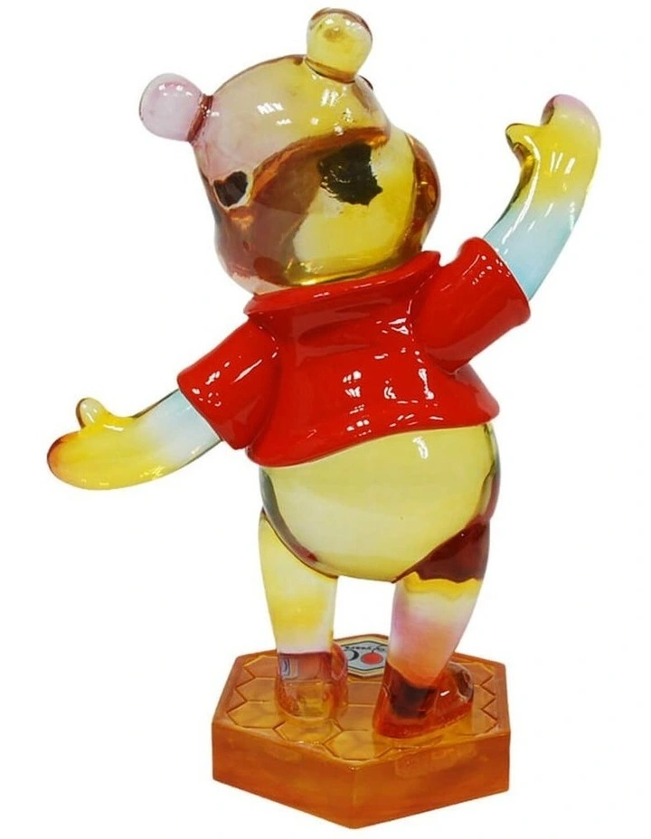 Disney Gifts - Winnie the Pooh 100th Anniversary Rainbow Figurine - 8 years image 4
