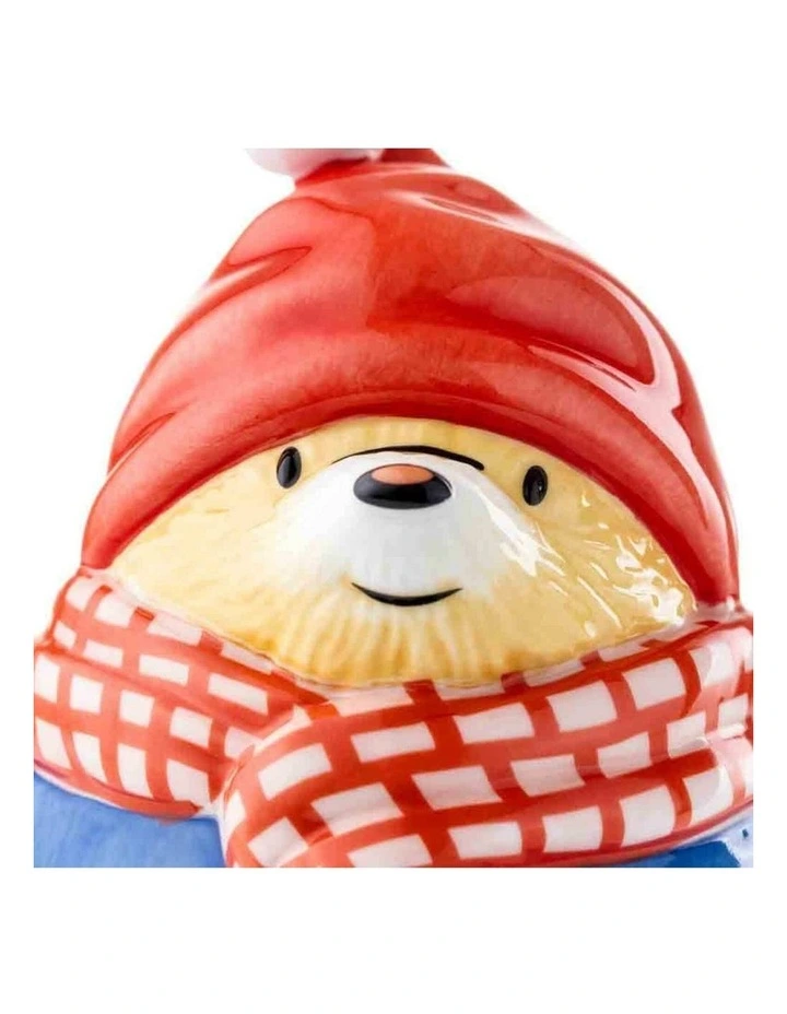 Paddington Bear - Paddington'S First Snowball - Figurine image 3