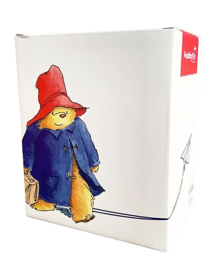 Paddington Bear - Paddington'S First Snowball - Figurine image 5