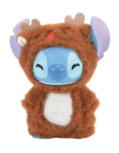 Disney Gifts - Stitch Figurine Reindeer Outfit 12cm - 8 years 