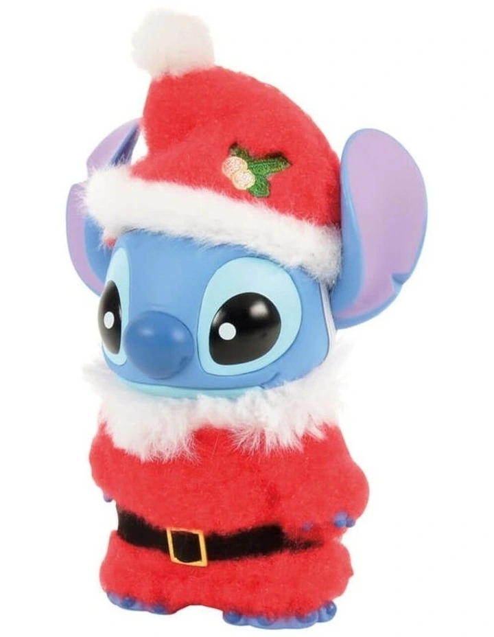 Disney Gifts - Stitch Figurine Santa Outfit 12cm - 8 years  image 3