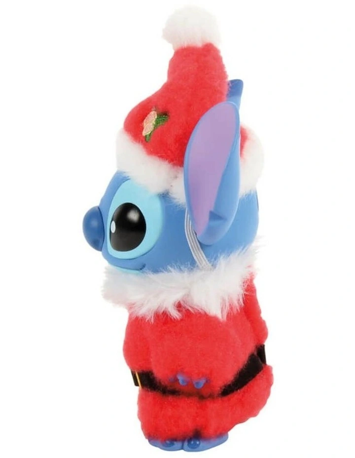 Disney Gifts - Stitch Figurine Santa Outfit 12cm - 8 years  image 5