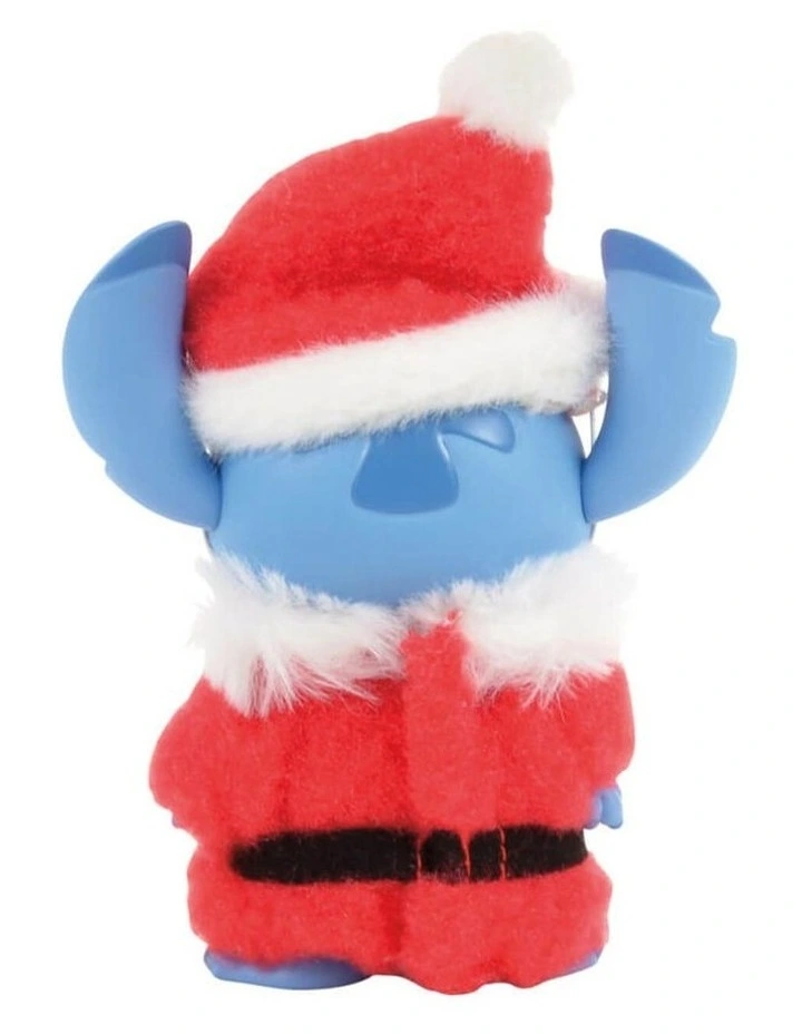 Disney Gifts - Stitch Figurine Santa Outfit 12cm - 8 years  image 6