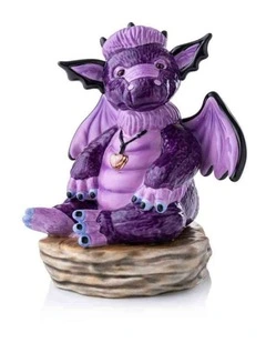 Charlie Bear - Charlie Bear Figurine Scorch - Figurine