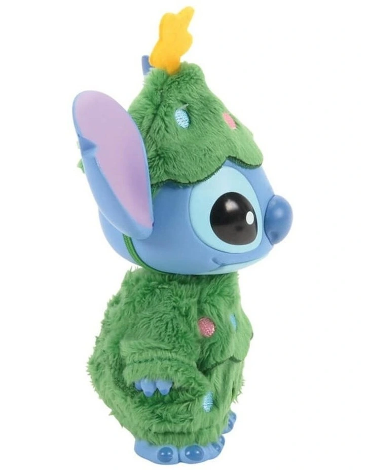 Disney Gifts - Stitch Figurine Christmas Tree Outfit 12cm - 8 years  image 4