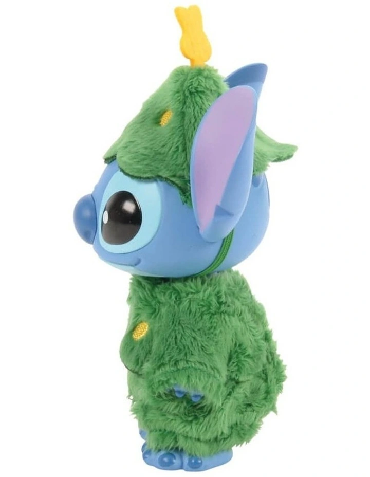 Disney Gifts - Stitch Figurine Christmas Tree Outfit 12cm - 8 years  image 5