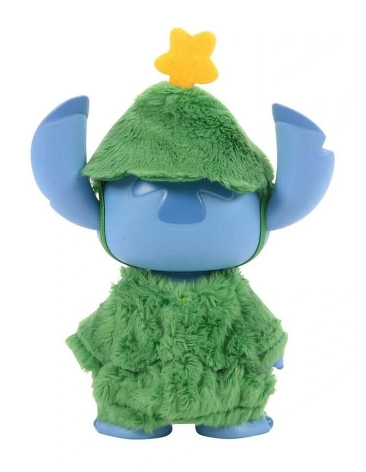 Disney Gifts - Stitch Figurine Christmas Tree Outfit 12cm - 8 years  image 6