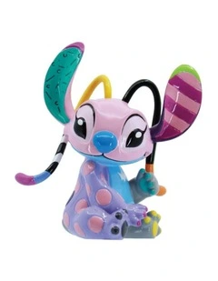 Disney Britto - Angel Mini Figurine, Home D?cor, 10cm H
