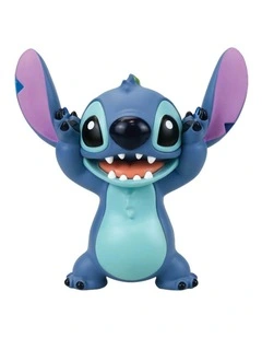 Disney Gifts - Stitch Vinyl Reversible Figurine, 12cm
