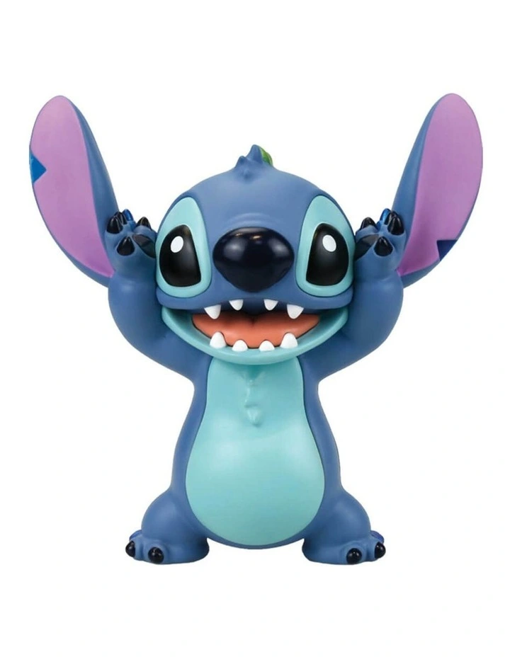 Disney Gifts - Stitch Vinyl Reversible Figurine, 12cm image 1