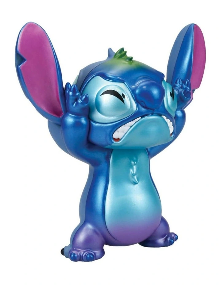 Disney Gifts - Stitch Vinyl Reversible Figurine, 12cm image 3