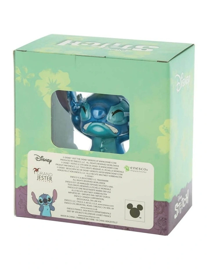 Disney Gifts - Stitch Vinyl Reversible Figurine, 12cm image 5