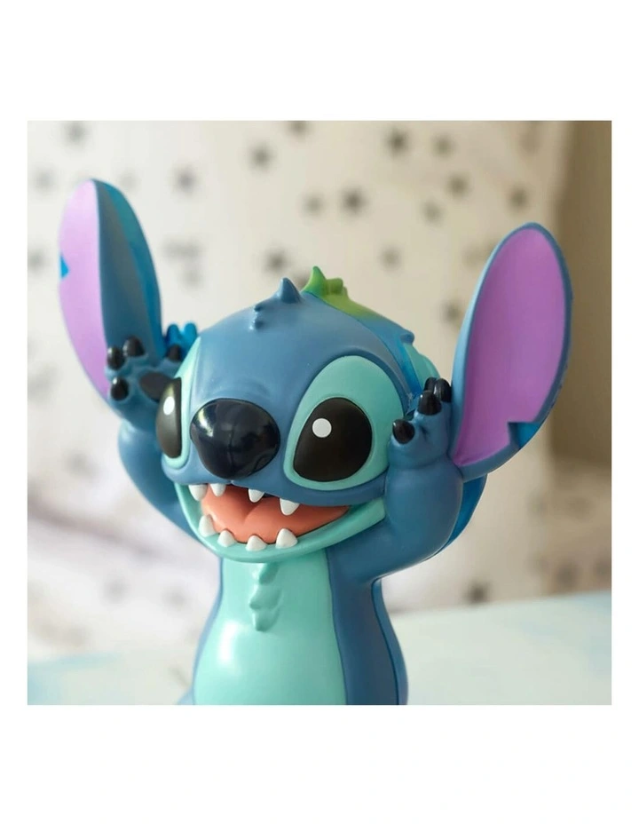 Disney Gifts - Stitch Vinyl Reversible Figurine, 12cm image 7