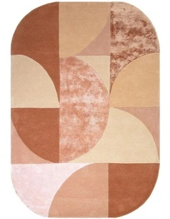Asiatic Earth Rug