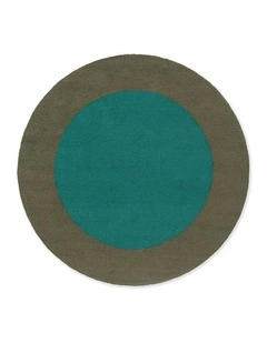 Brink & Campman Habitat Festival Round Aqua Outdoor 496308
