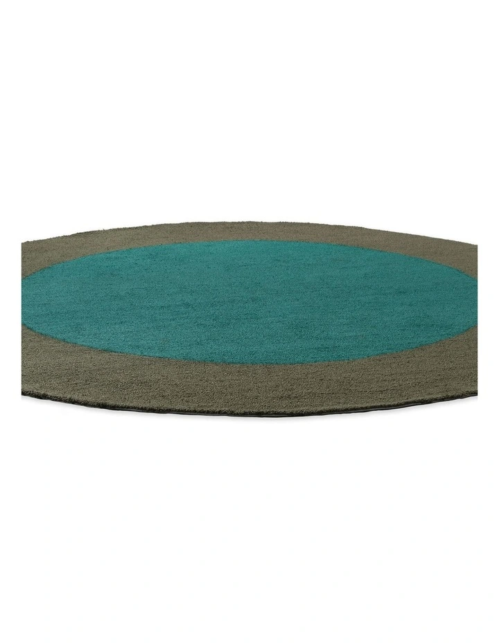 Brink & Campman Habitat Festival Round Aqua Outdoor 496308 image 4