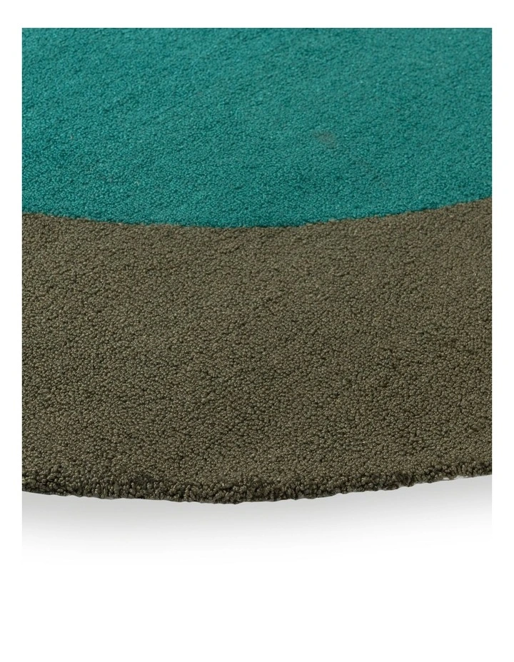 Brink & Campman Habitat Festival Round Aqua Outdoor 496308 image 5