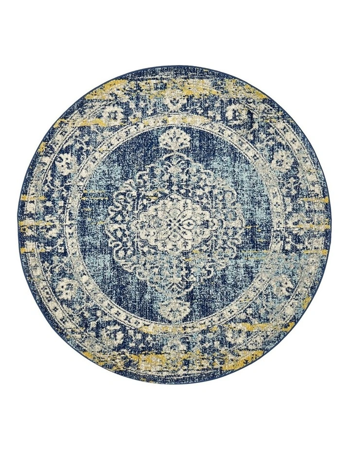 Museum 869 Round Rug image 1