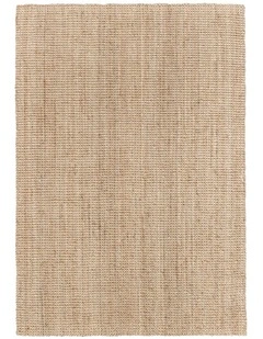 MISS AMARA HAIKU NATURAL CHUNKY JUTE RUG