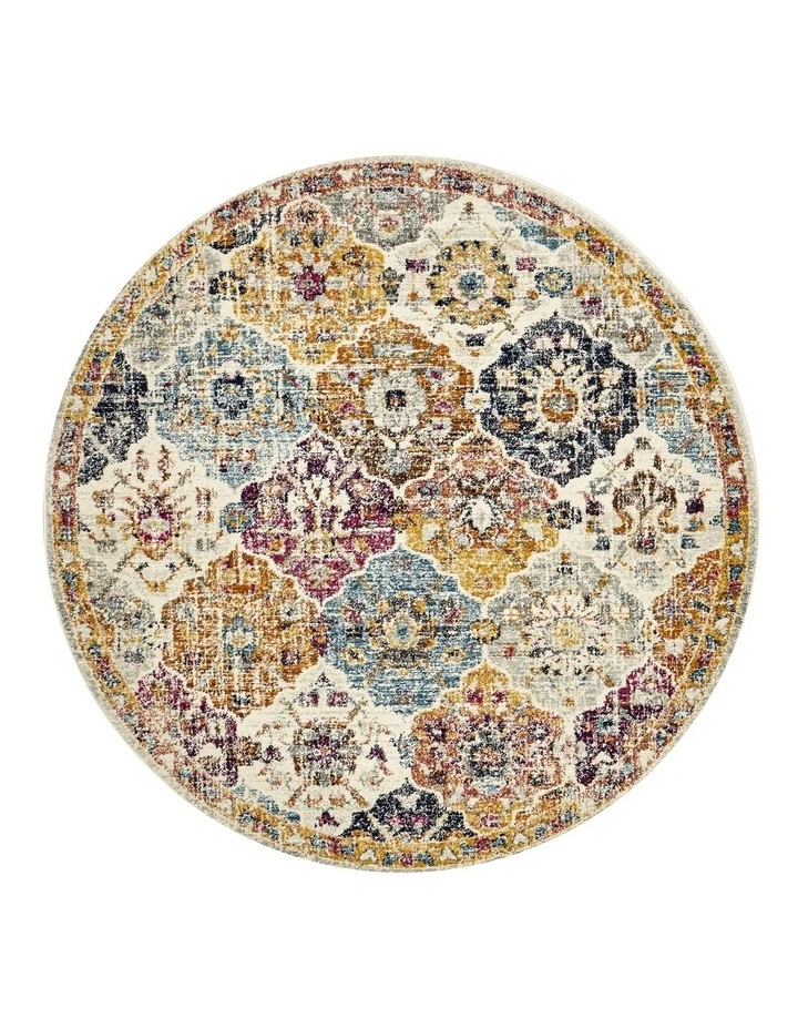 Museum 861 Round Rug image 1