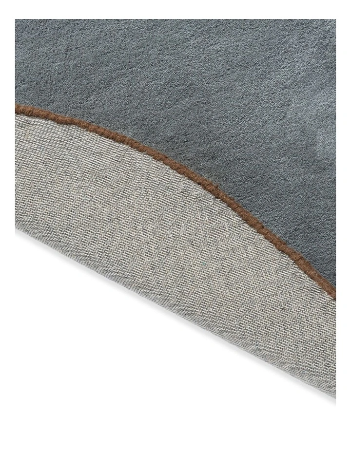 Element Chad Rug in Brown and Blue image 7